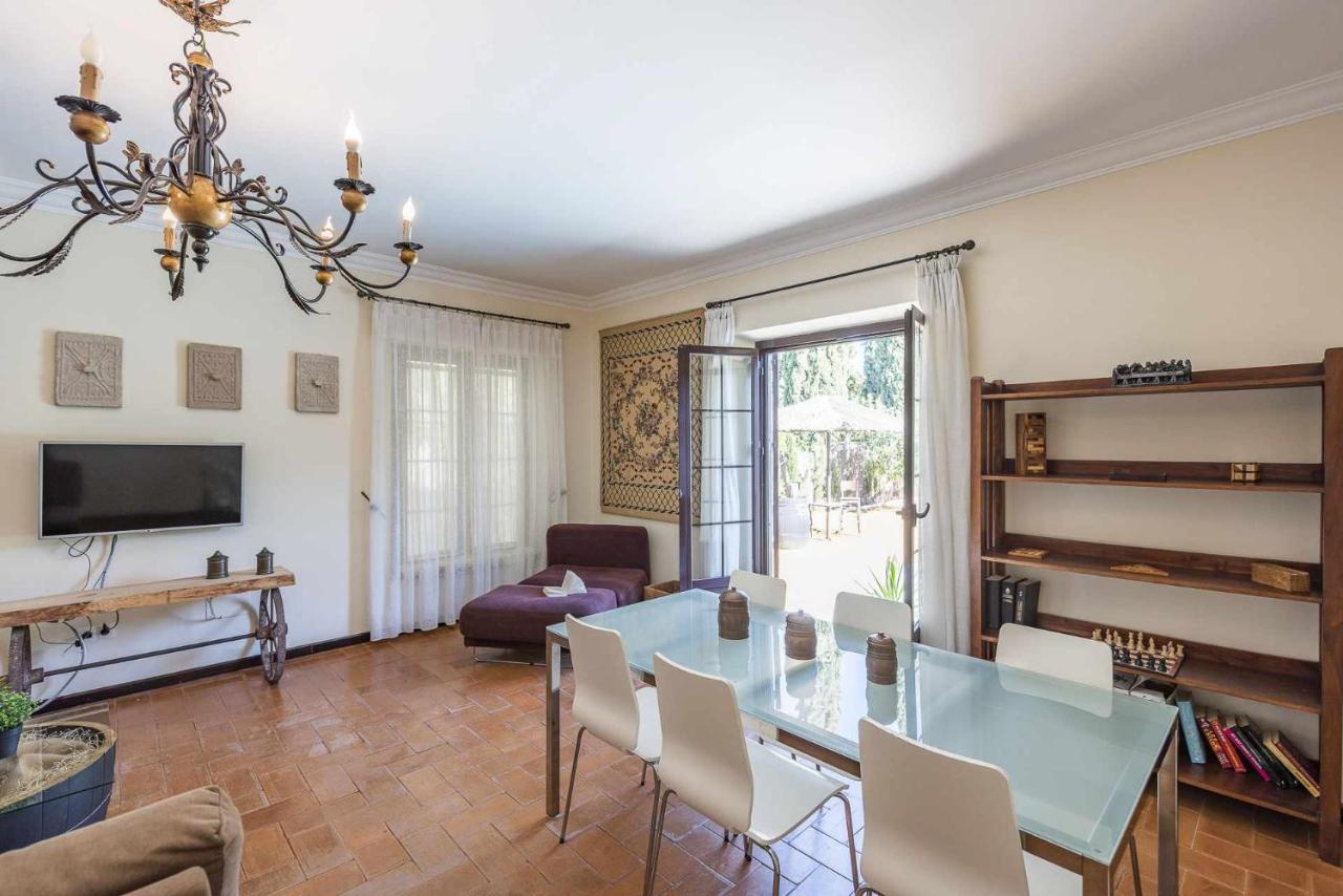 Casa Rural La Teja Марчена Экстерьер фото