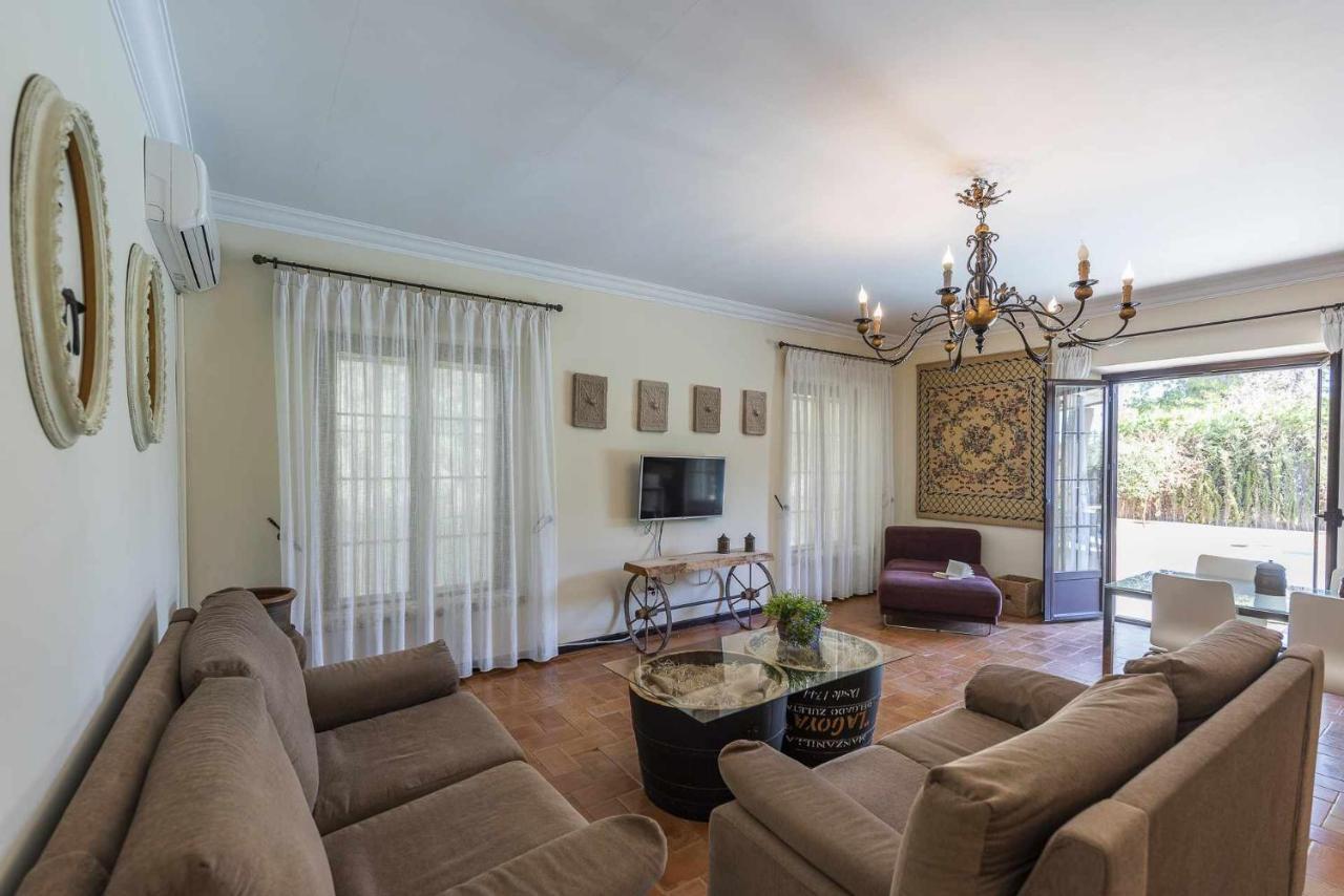 Casa Rural La Teja Марчена Экстерьер фото